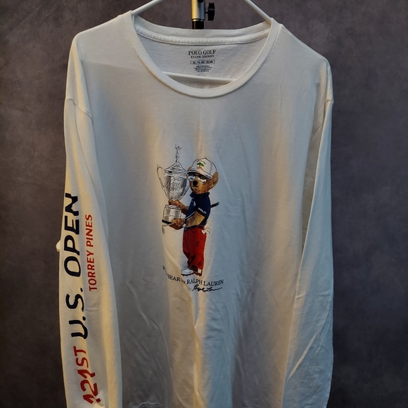 Polo Ralph Lauren Polo Golf Ltd ed 🐻Bear Shirt Bundle 🐻 - Picture 7 of 10